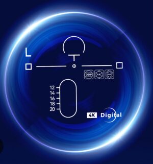 Progressive Lens Top Design 8k
